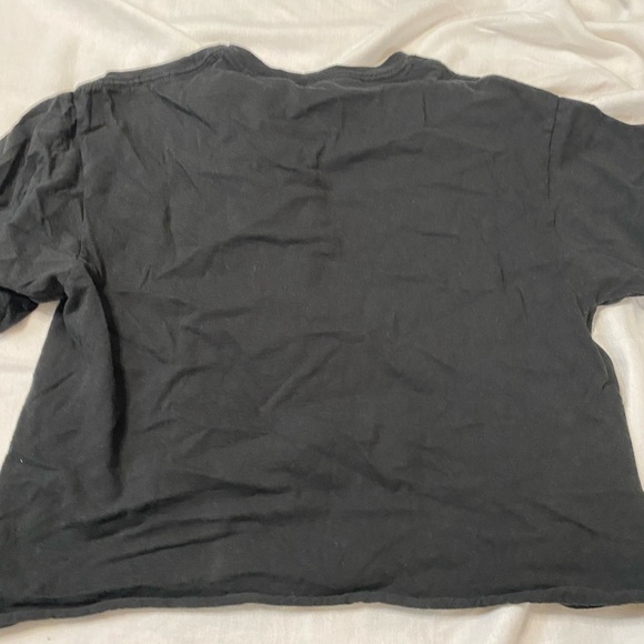 Marvel Loki Crop Top - Picture 2 of 3